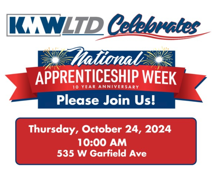 National Apprenticeship Week 